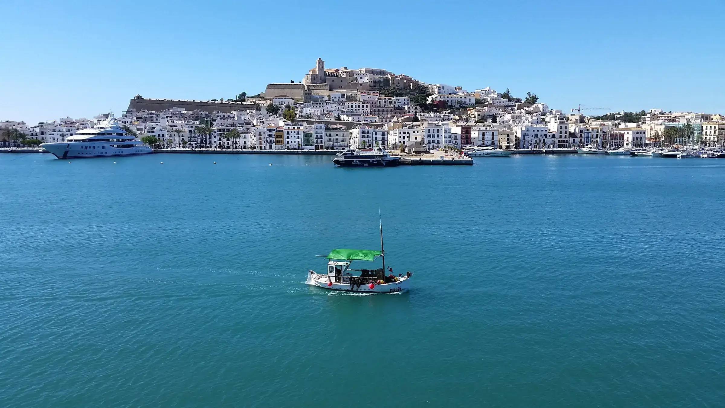 Ibiza Town & Dalt Vila